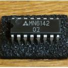 MN 6142 ( PLL - AM / FM Frequ.- Synthesizer IC )